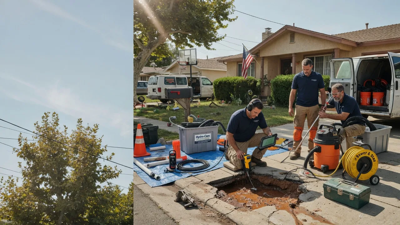 Slab Leak Repair in Ranchita, CA near me